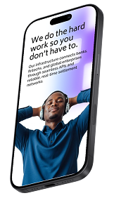 Phone mockup
